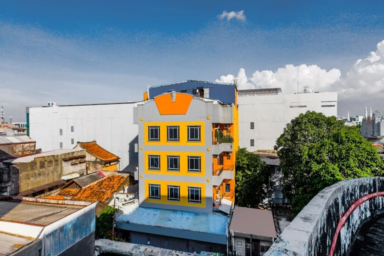 OYO 2628 Kartini Residence Jakarta Pusat